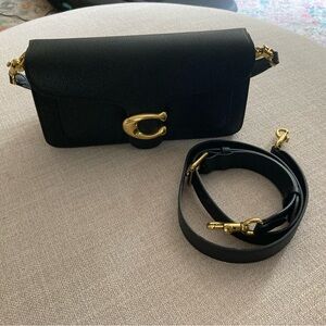 Coach TABBY 26 Black